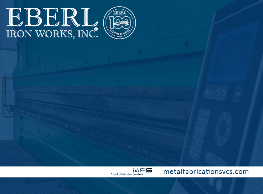 Custom Metal Fabricators | MFS | Metal Fabrication Services | a Division of Eberl Iron Works, Inc. | Buffalo, NY USA