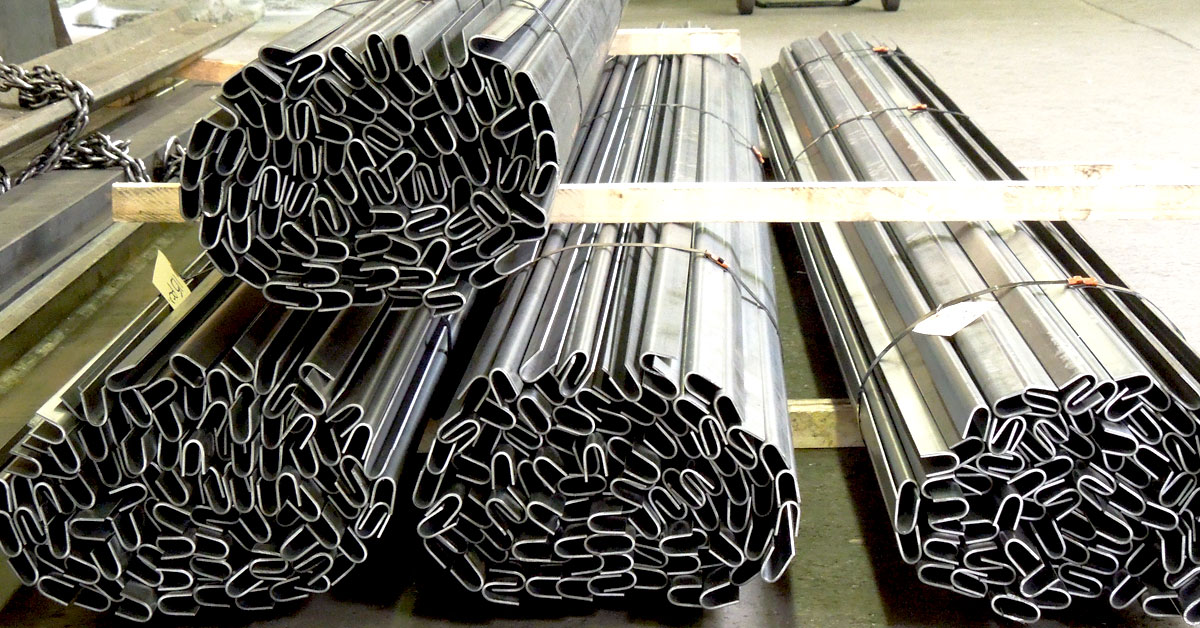 Metal Hems | Custom Metal Fabricators | MFS | Metal Fabrication Services | a Division of Eberl Iron Works, Inc. | Buffalo, NY USA