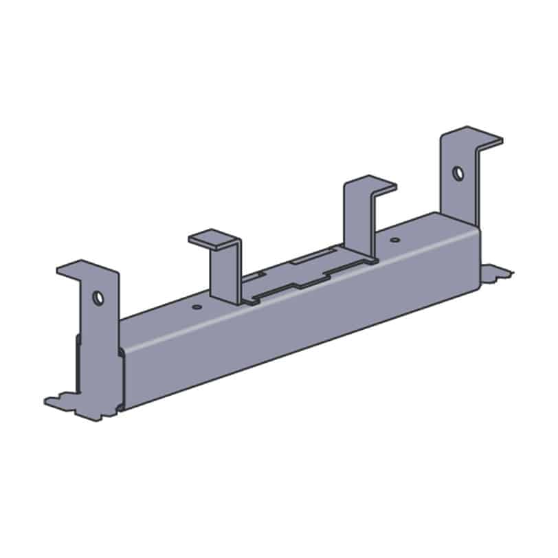 Anchor Channel Concrete Insert | Custom Metal Fabricators | MFS | Metal Fabrication Services | a Division of Eberl Iron Works, Inc. | Buffalo, NY USA