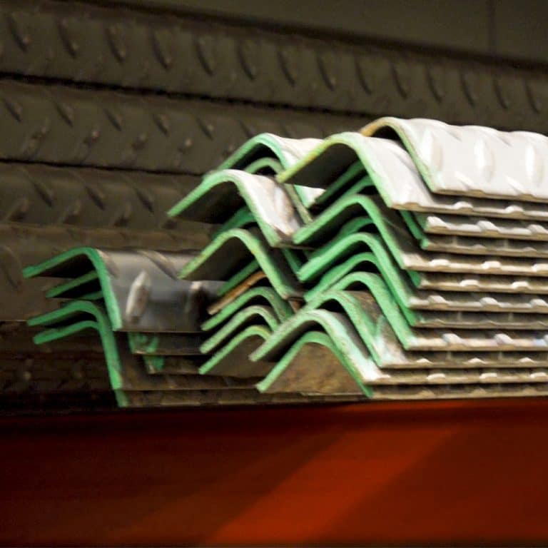 Metal Angle Metal Fabrication Services