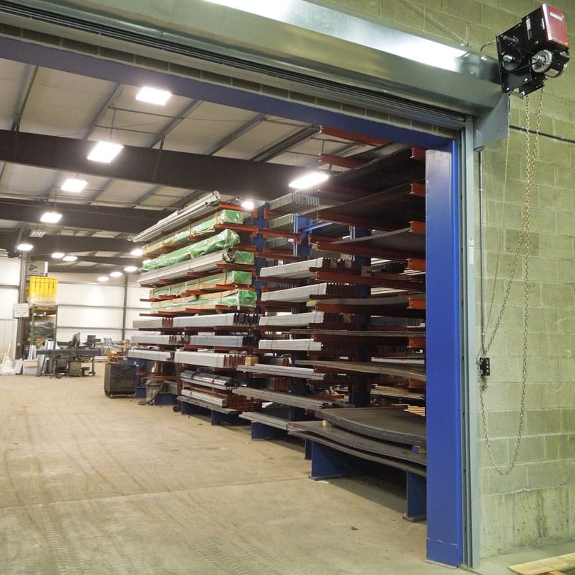 Door Jamb Door Header Framing | Custom Metal Fabricators | MFS | Metal Fabrication Services | a Division of Eberl Iron Works, Inc. | Buffalo, NY USA