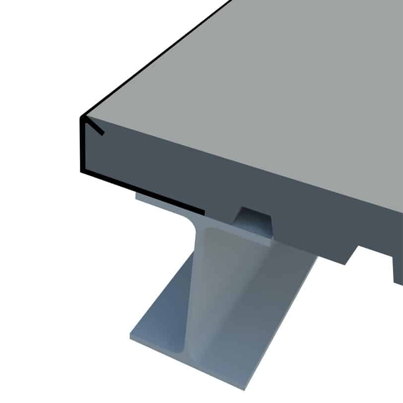Pour Stops Galvanized Steel Metal Fabrication Services Pour Stops Galvanized Steel Metal Fabrication Services