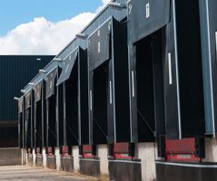 Loading Dock Products Category | Custom Metal Fabricators | MFS | Metal Fabrication Services | a Division of Eberl Iron Works, Inc. | Buffalo, NY USA