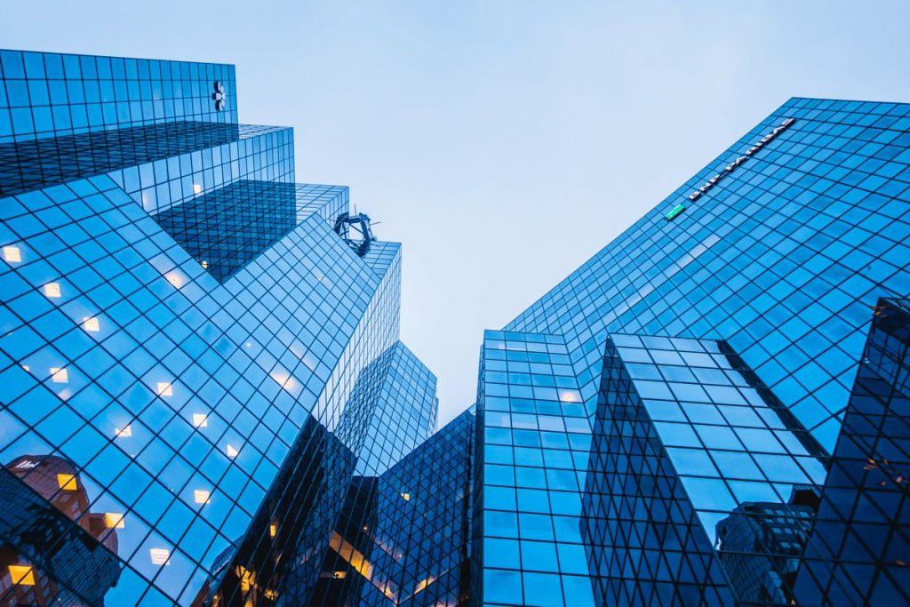 Curtain Wall Clips Can Be Used to Support Glass Framework