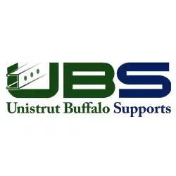 unistrut buffalo supports logo, a division of eberl iron works
