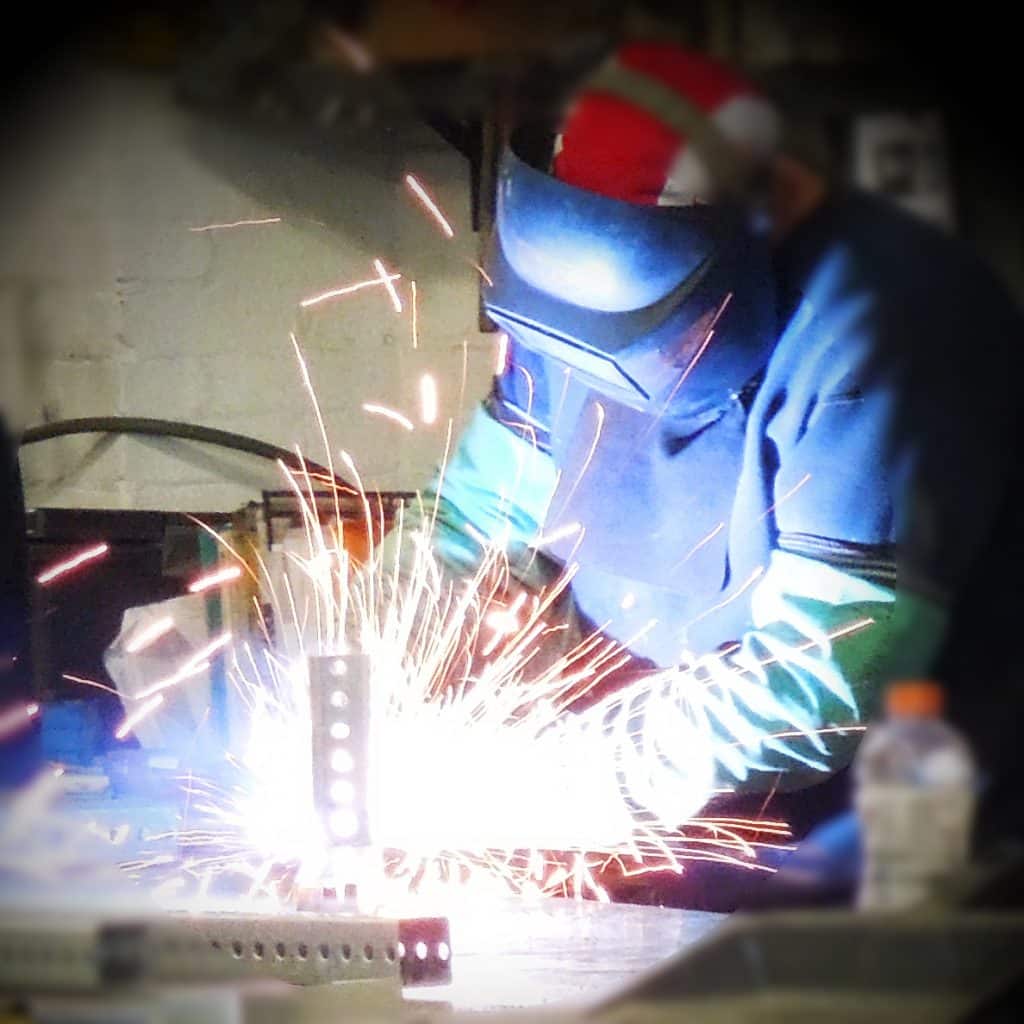 Welding And Metal Fabrication