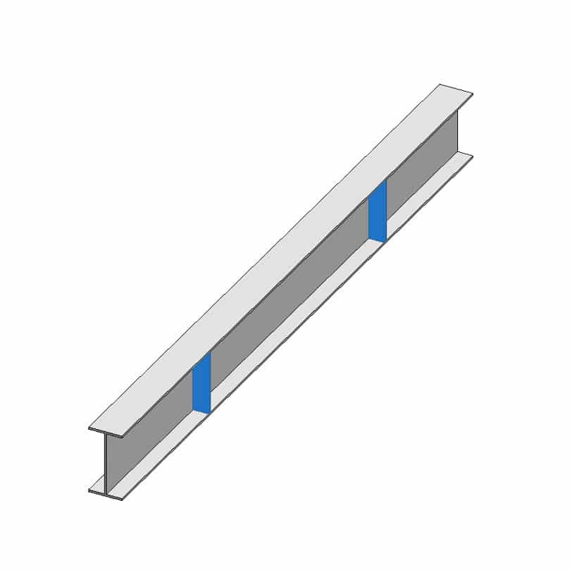 Stiffener Plates Metal Fabrication Services