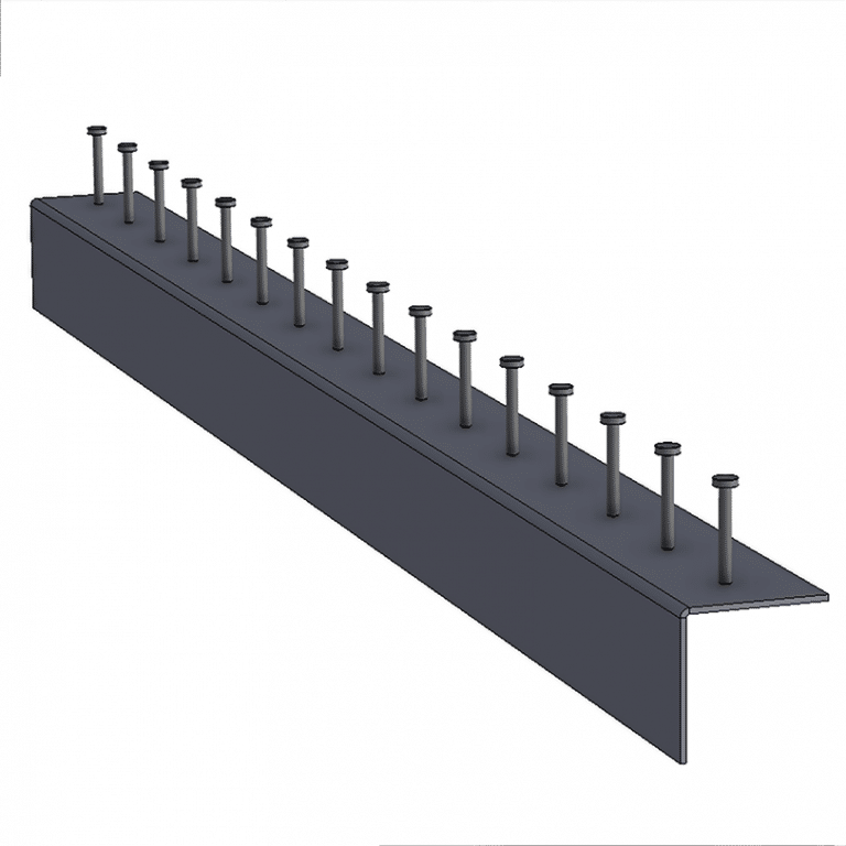 Embedded Plate Steel Embed Plate MFS