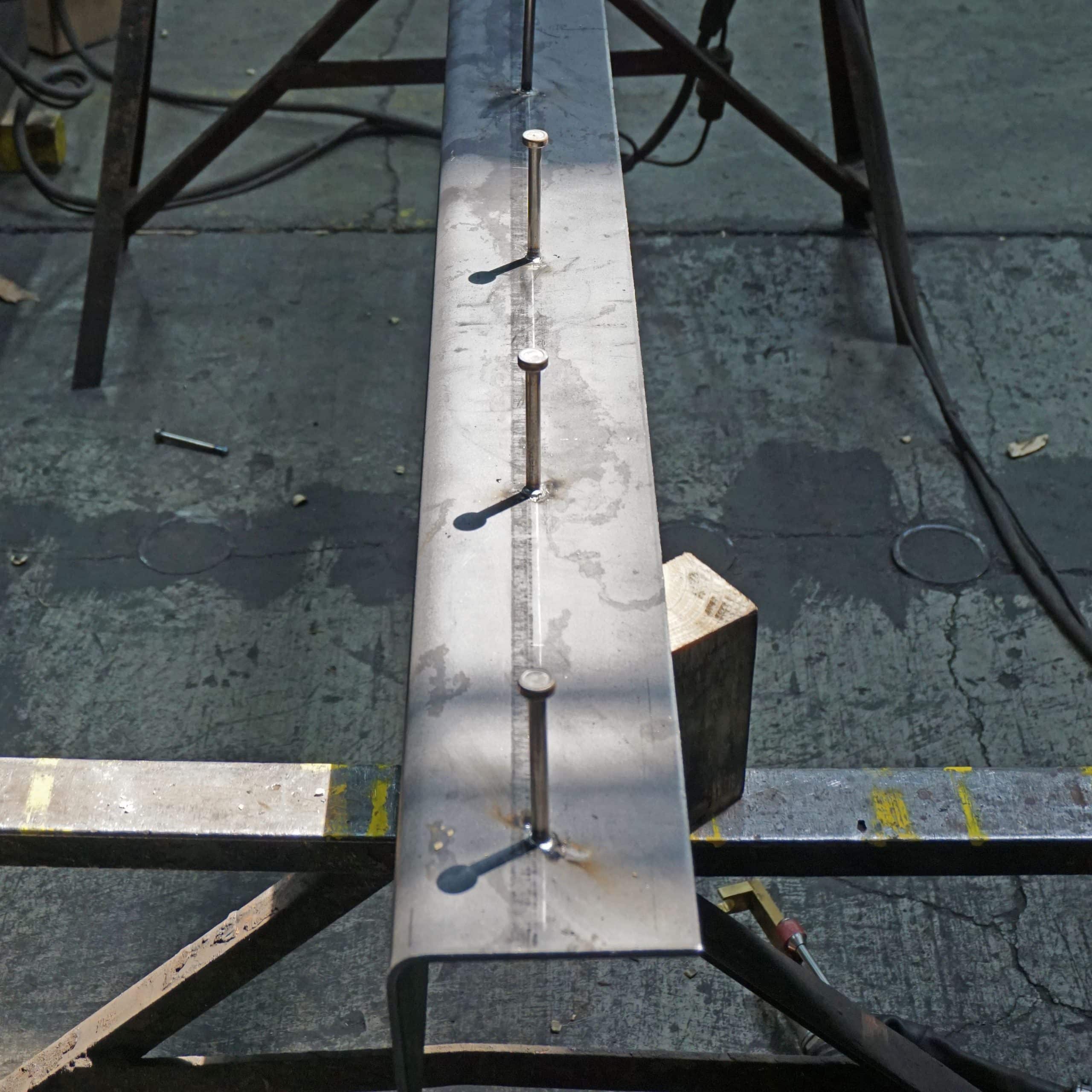 Embebbed Plate | Tie Plate | Concrete Anchors, Eberl Metal Fabrication Services Division