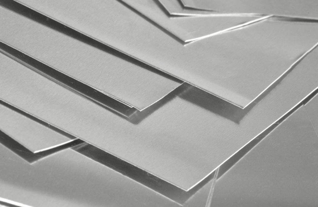 Metal Shearing | Custom Metal Fabricators | MFS | Metal Fabrication Services | a Division of Eberl Iron Works, Inc. | Buffalo, NY USA