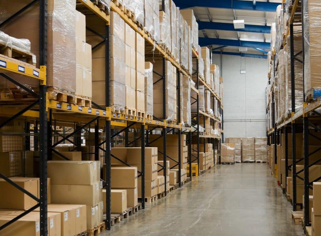 pallet rack accessories