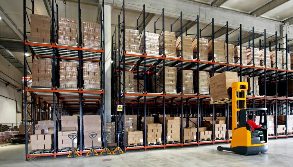 pallet rack accessories
